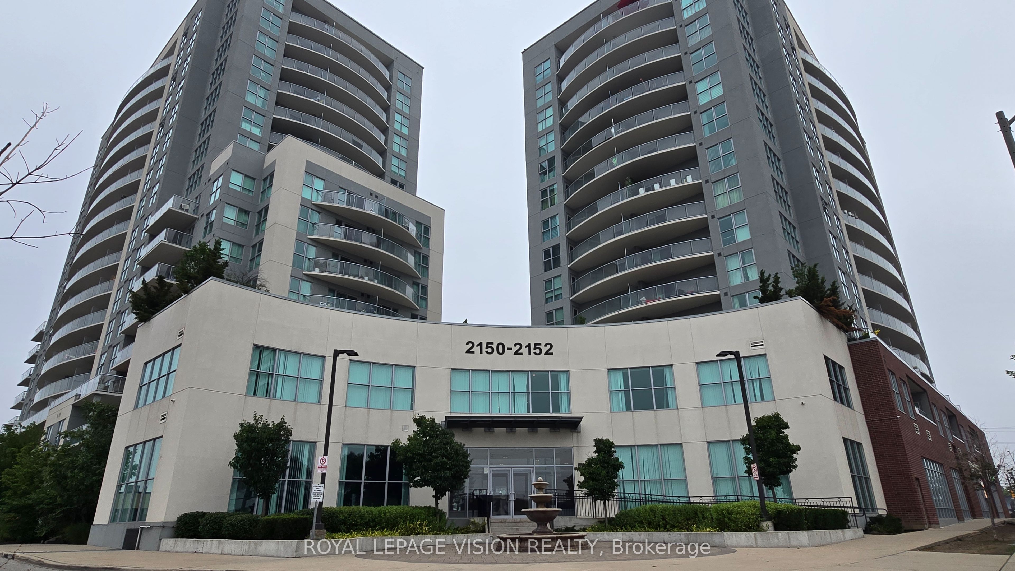 2150 Lawrence Avenue E 1812, Toronto, On M1r 3a7