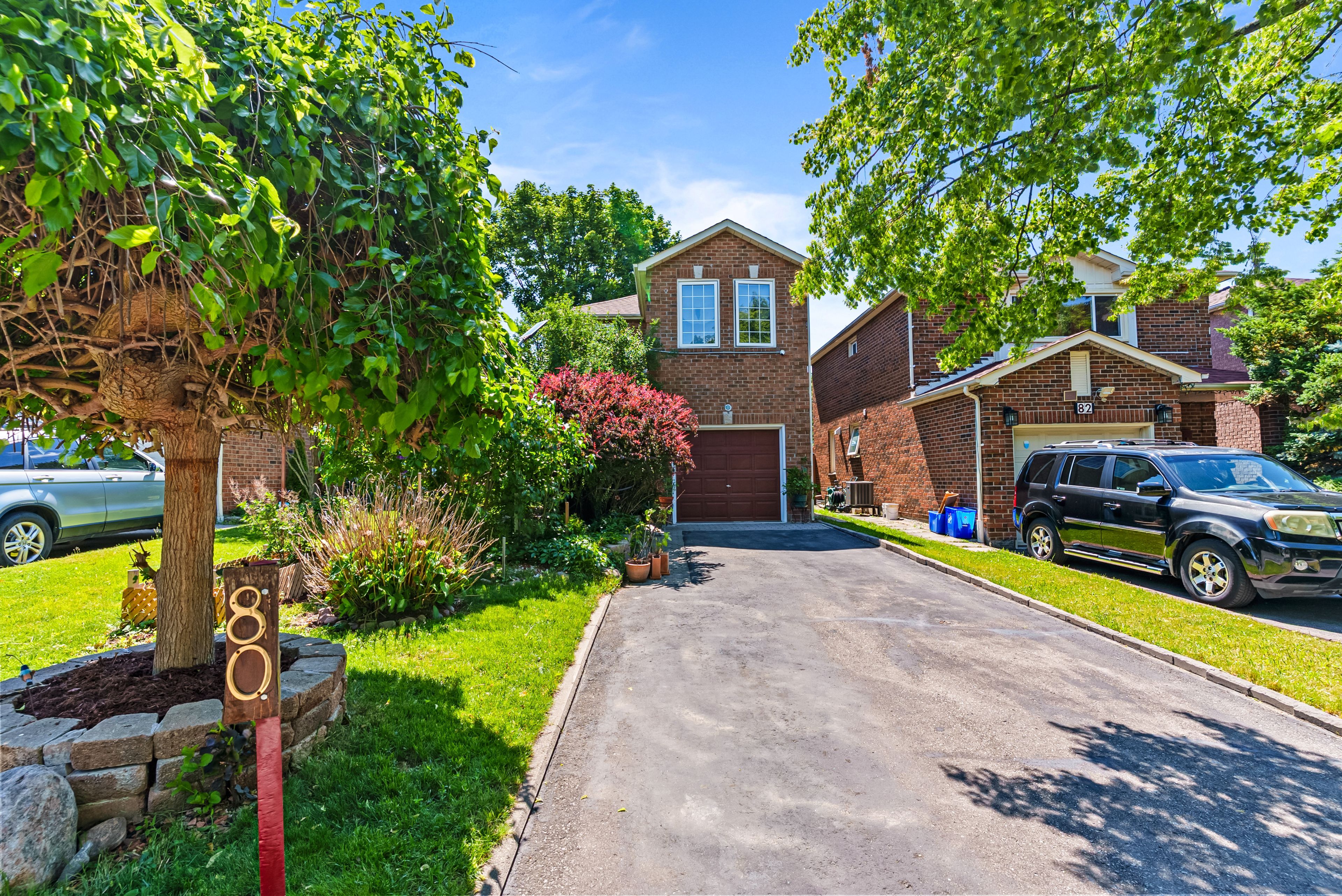 80 Brockman Crescent, Ajax, On L1t 2l7