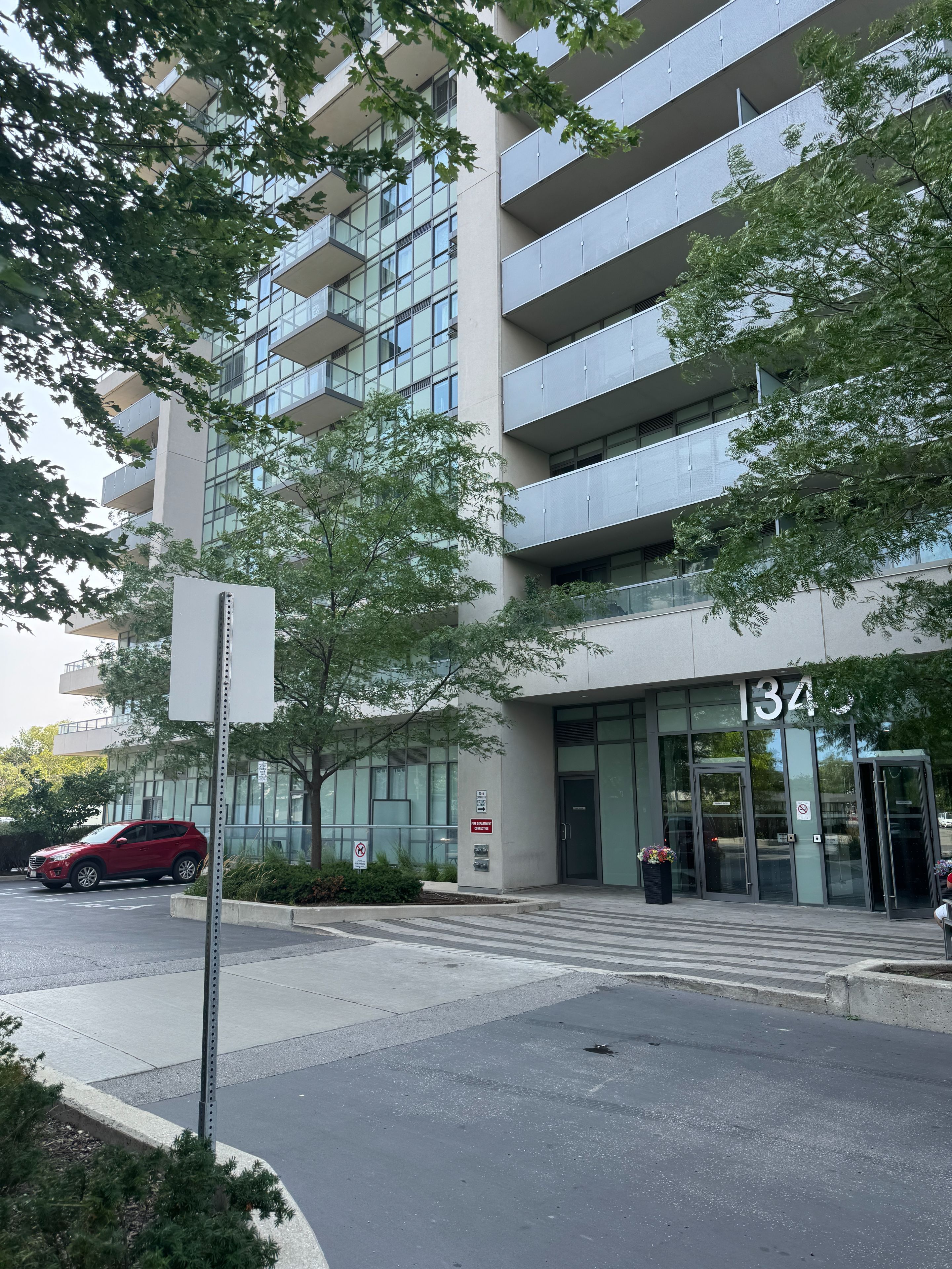 1346 Danforth Road 403, Toronto, On M1j 0a9