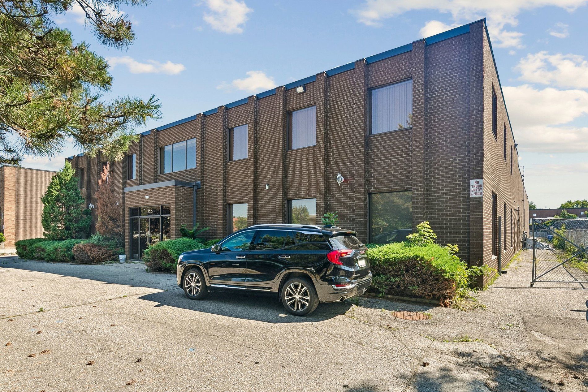 65 Melford Drive Option B, Toronto, On M1b 2g6