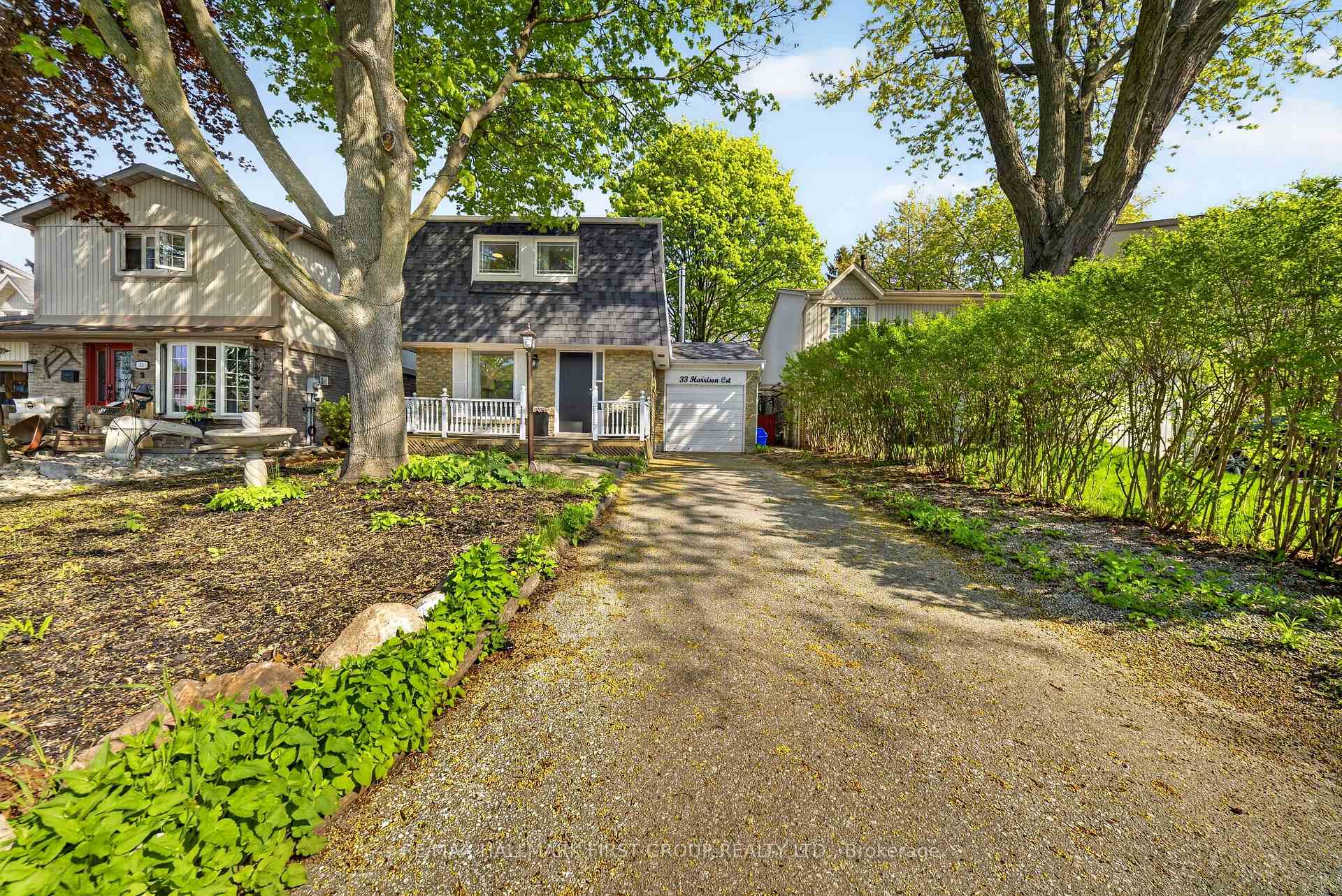 33 Harrison Court, Whitby, On L1n 6e2