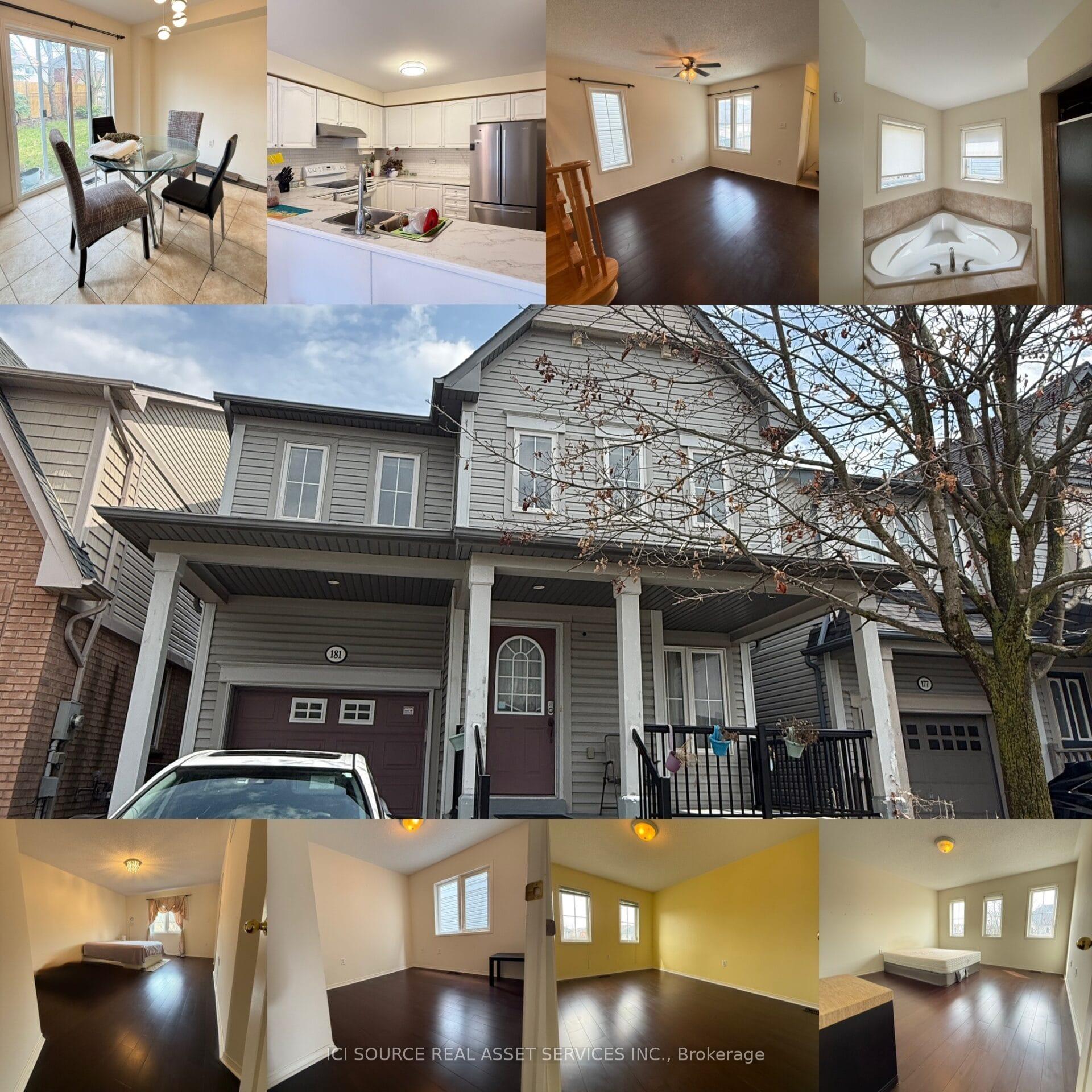 181 Norland Circle, Oshawa, On L1l 0a6