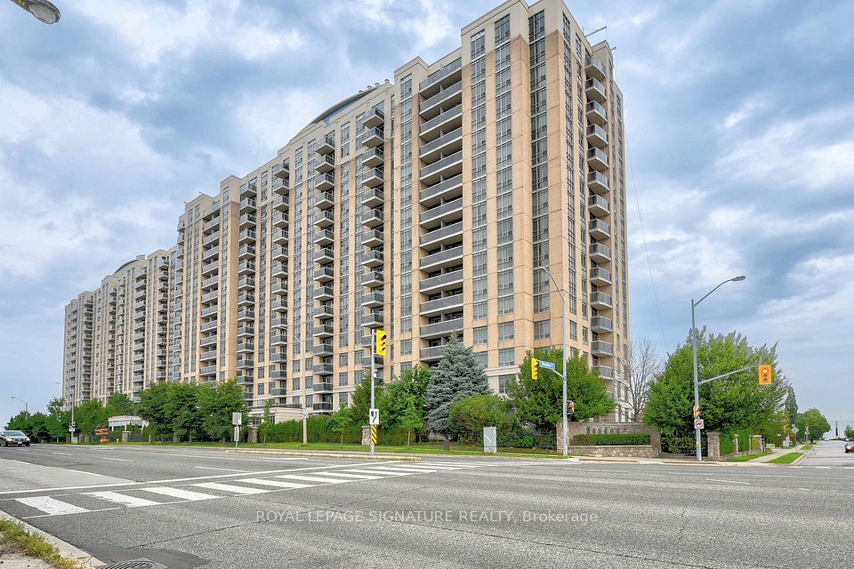 8 Mondeo Drive 705, Toronto, On M1p 5c7