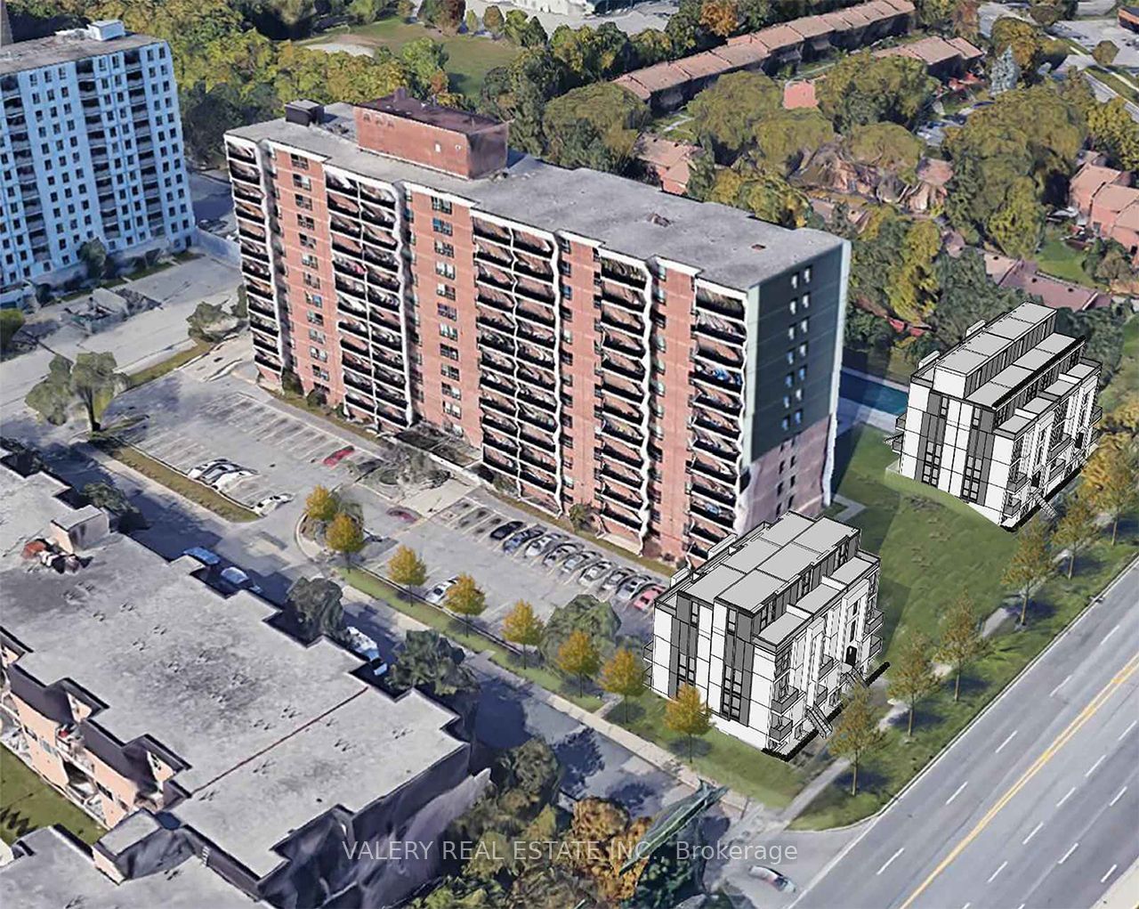 750 Morningside Avenue 207, Toronto, On M1c 3a1