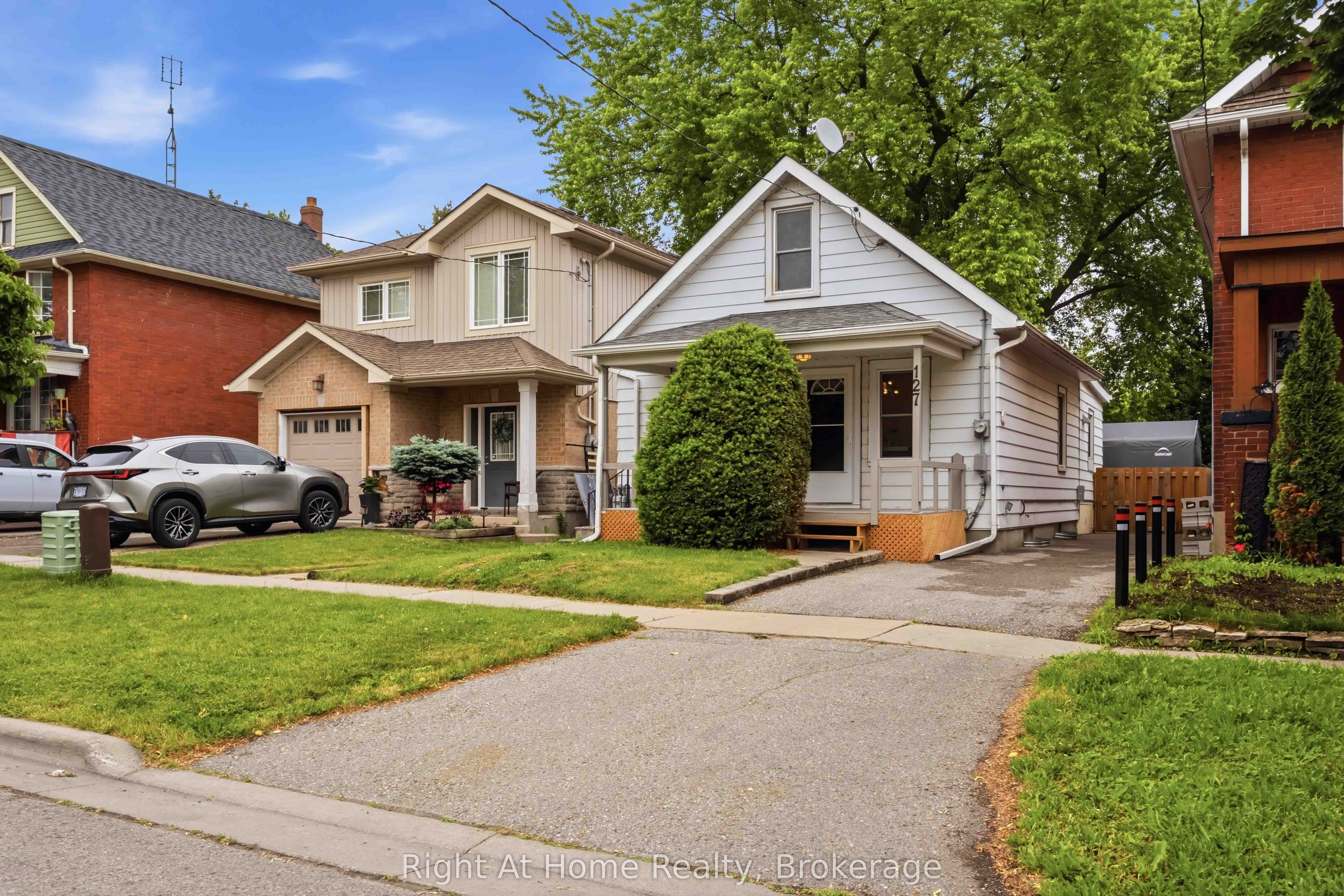 127 Montrave Avenue, Oshawa, On L1j 4r6