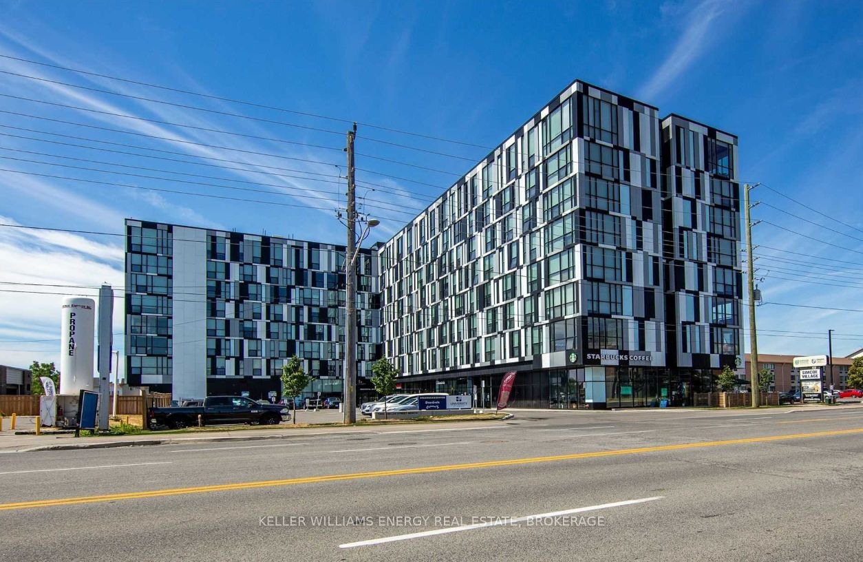 1900 Simcoe Street N 241, Oshawa, On L1g 4y3