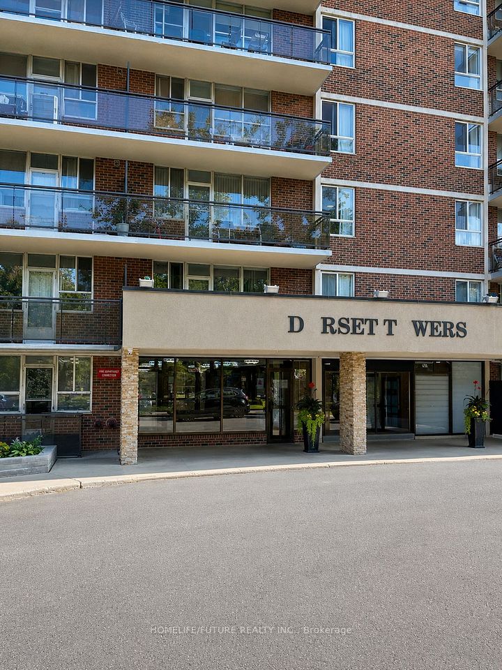 1950 Kennedy Road 707, Toronto, On M1p 4s9