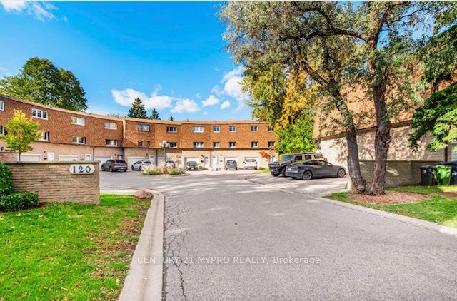 120 Beverly Glen Boulevard #61, Toronto, On M1w 1w6