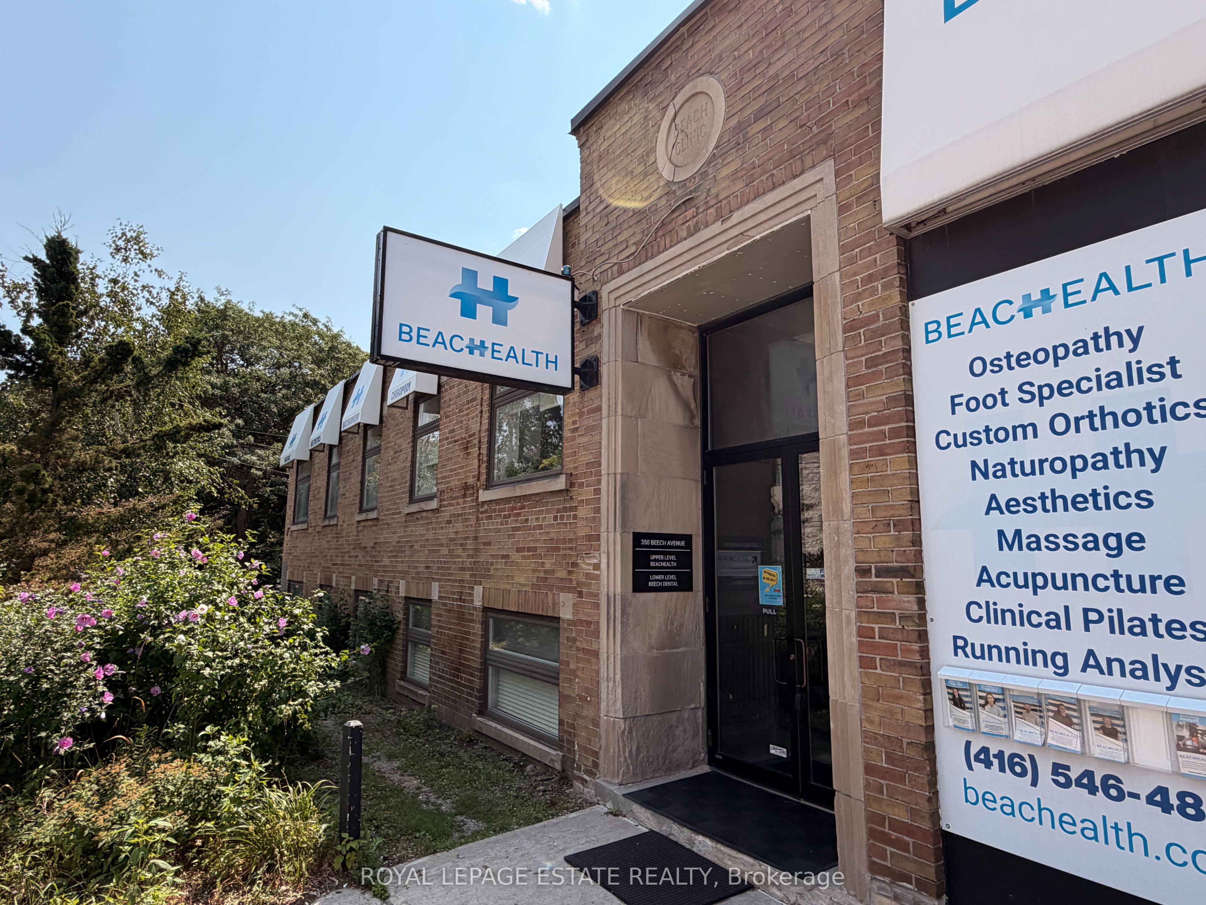 855 Kingston Road, Toronto, On M4e 1r9
