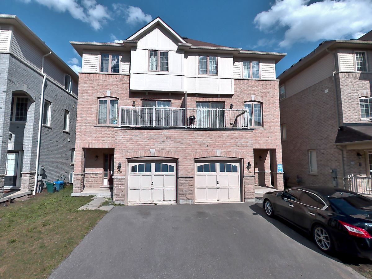 866 Audley Road, Ajax, On L1z 1m4