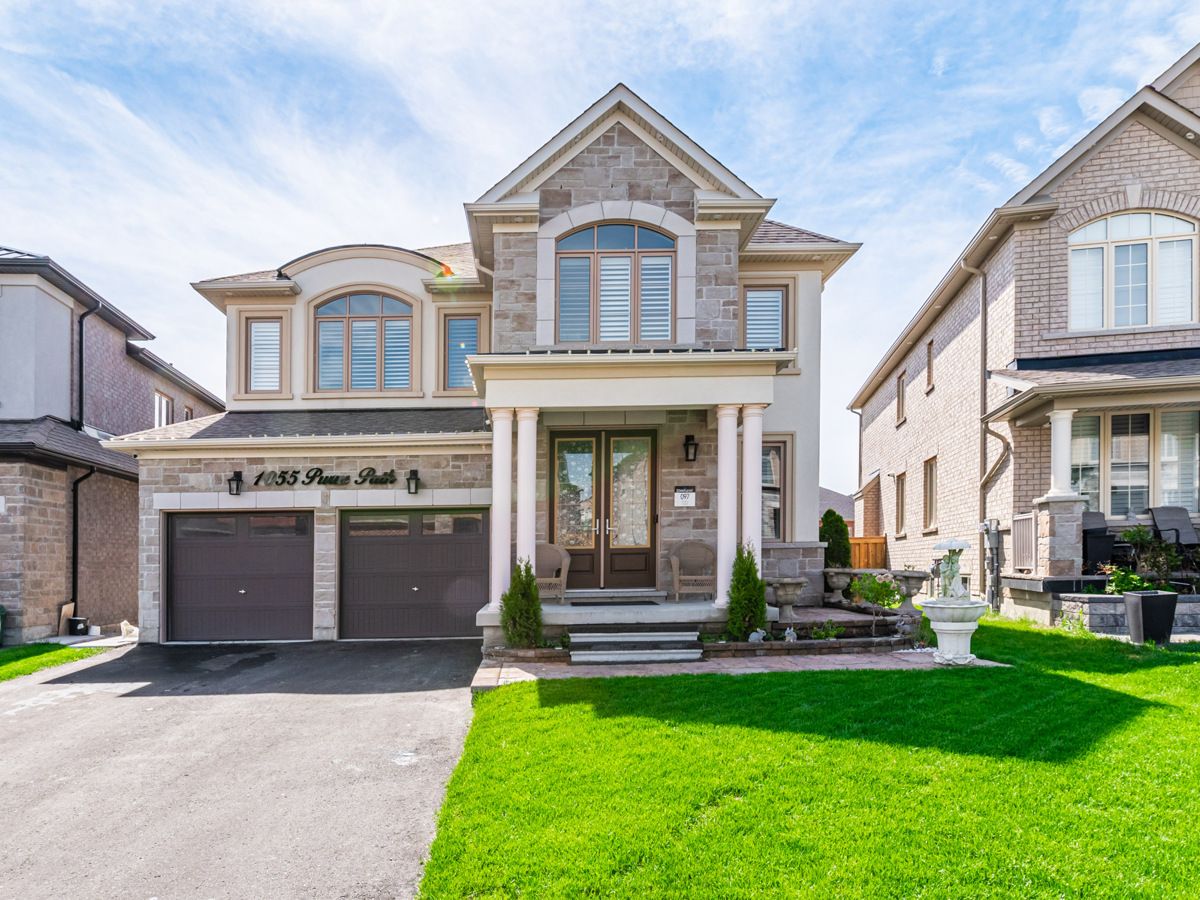 1055 Purus Path Bsmt, Pickering, On L1v 2p8