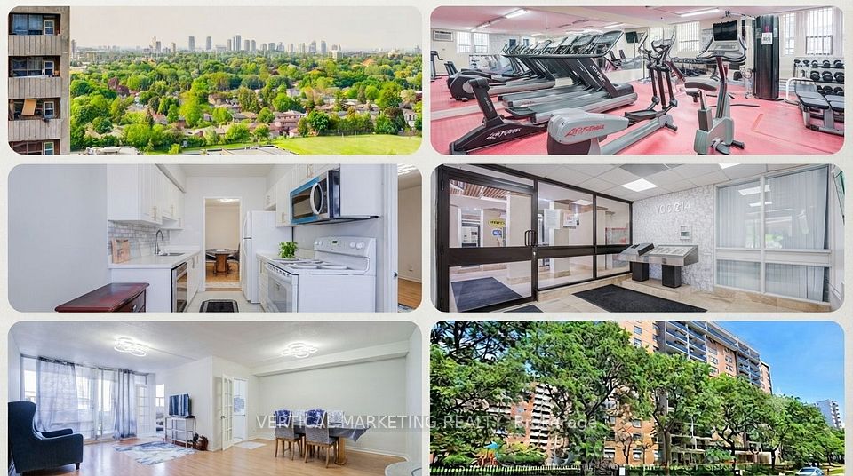 20 Gilder Drive E Ph07, Toronto, On M1k 5e1