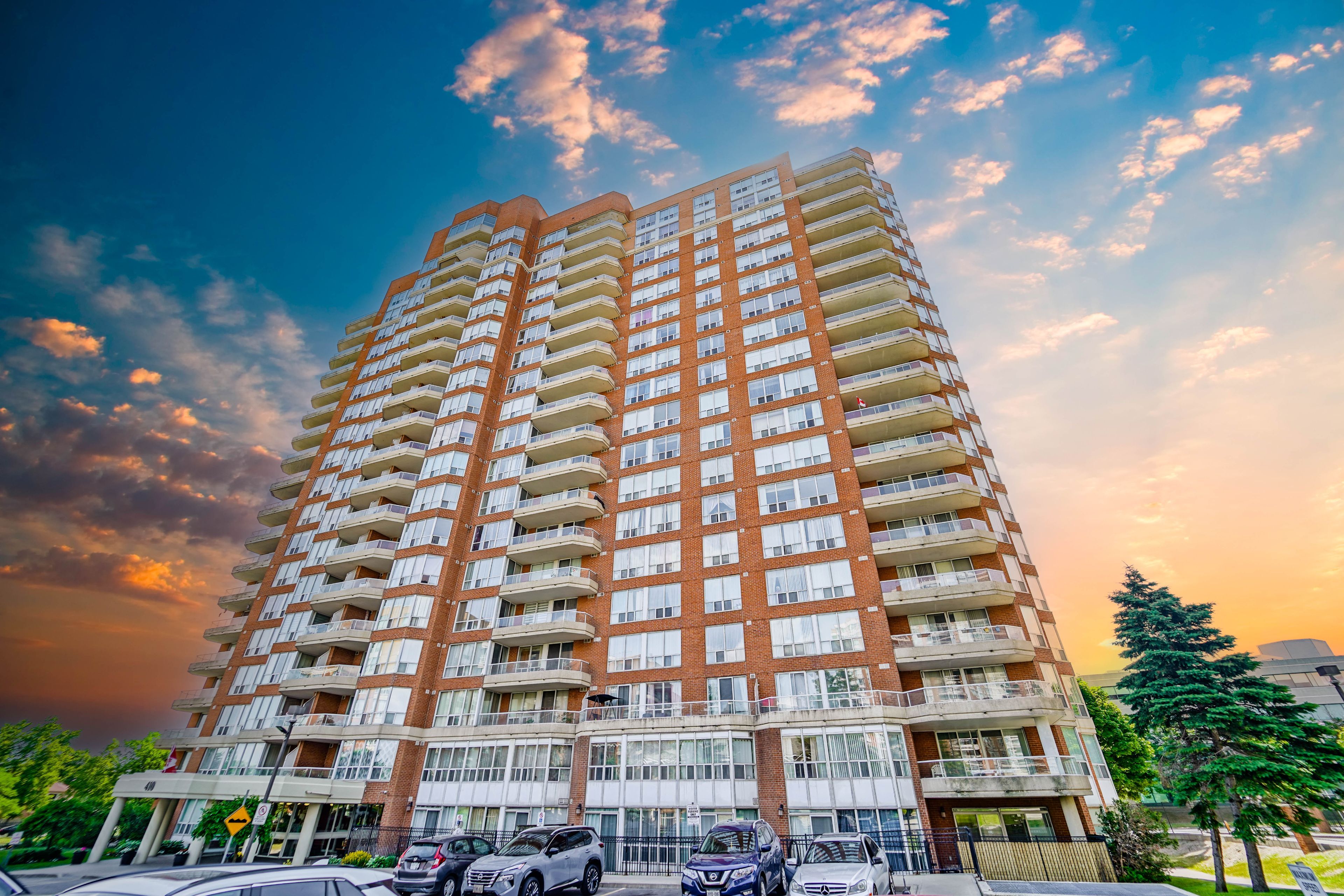 410 Mclevin Avenue 103, Toronto, On M1b 5j5