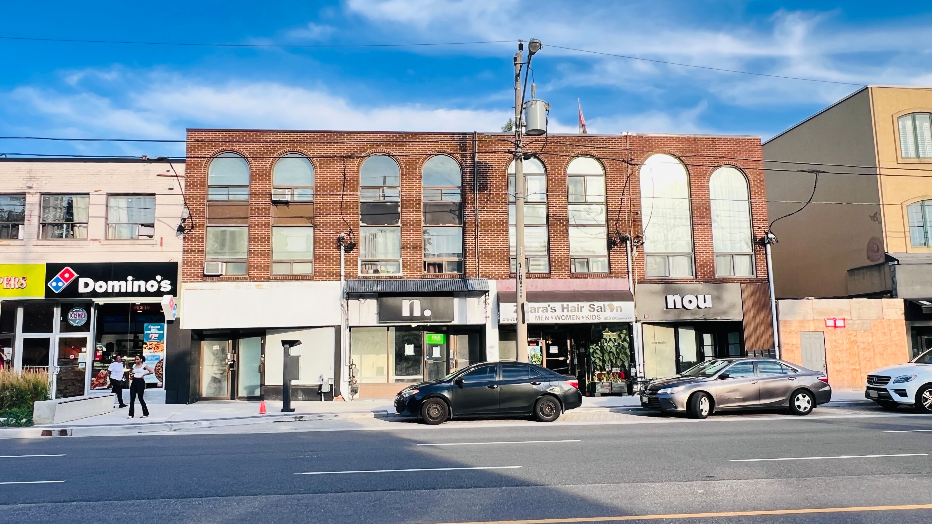 865 O Connor Drive, Toronto, On M4b 2s7