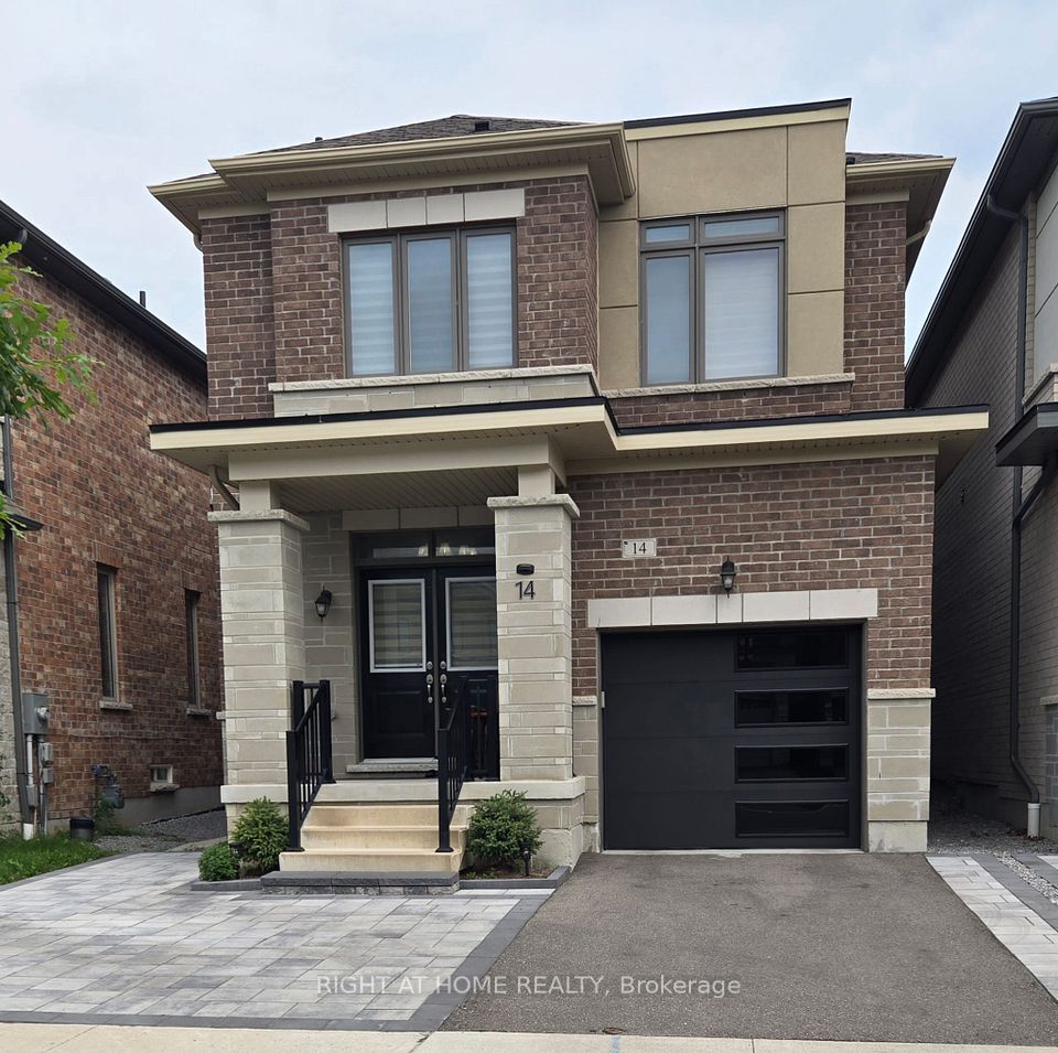 14 Ogston Crescent, Whitby, On L1p 0g9