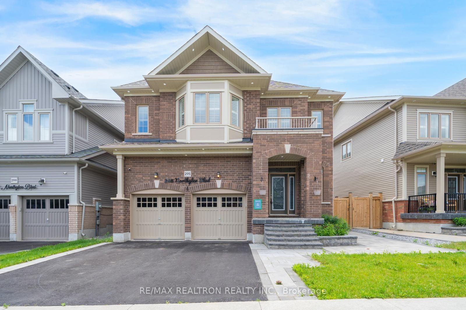 295 Northglen Boulevard, Clarington, On L1c 3k2