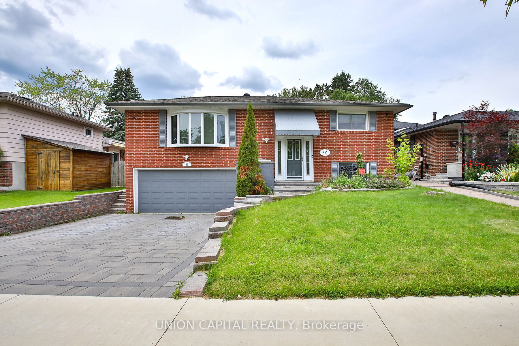 50 Wichey Road Lower, Toronto, On M1c 2h9