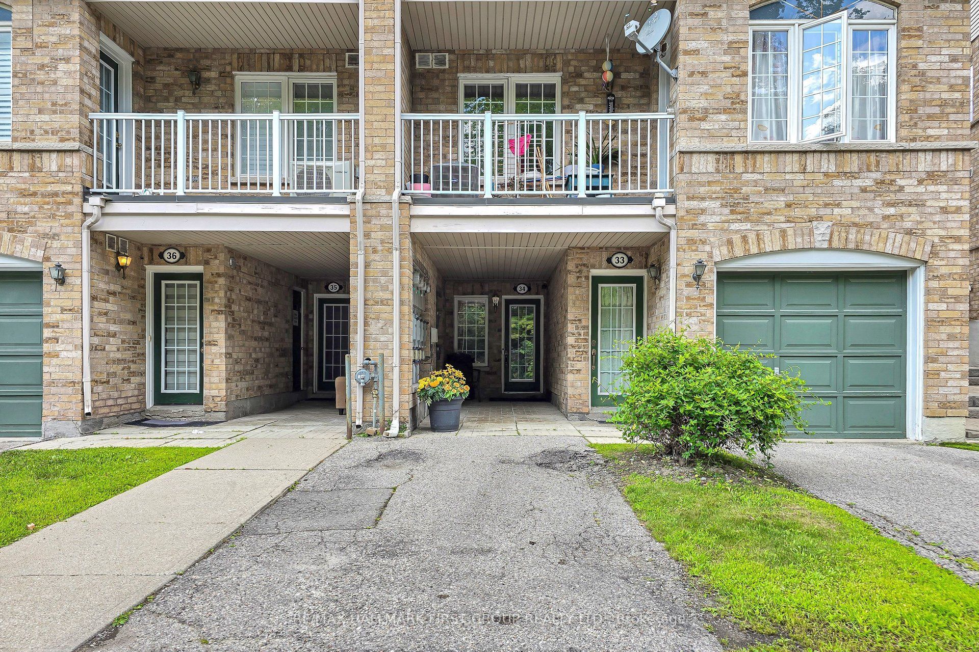 42 Pinery Trail 34, Toronto, On M1b 6h9