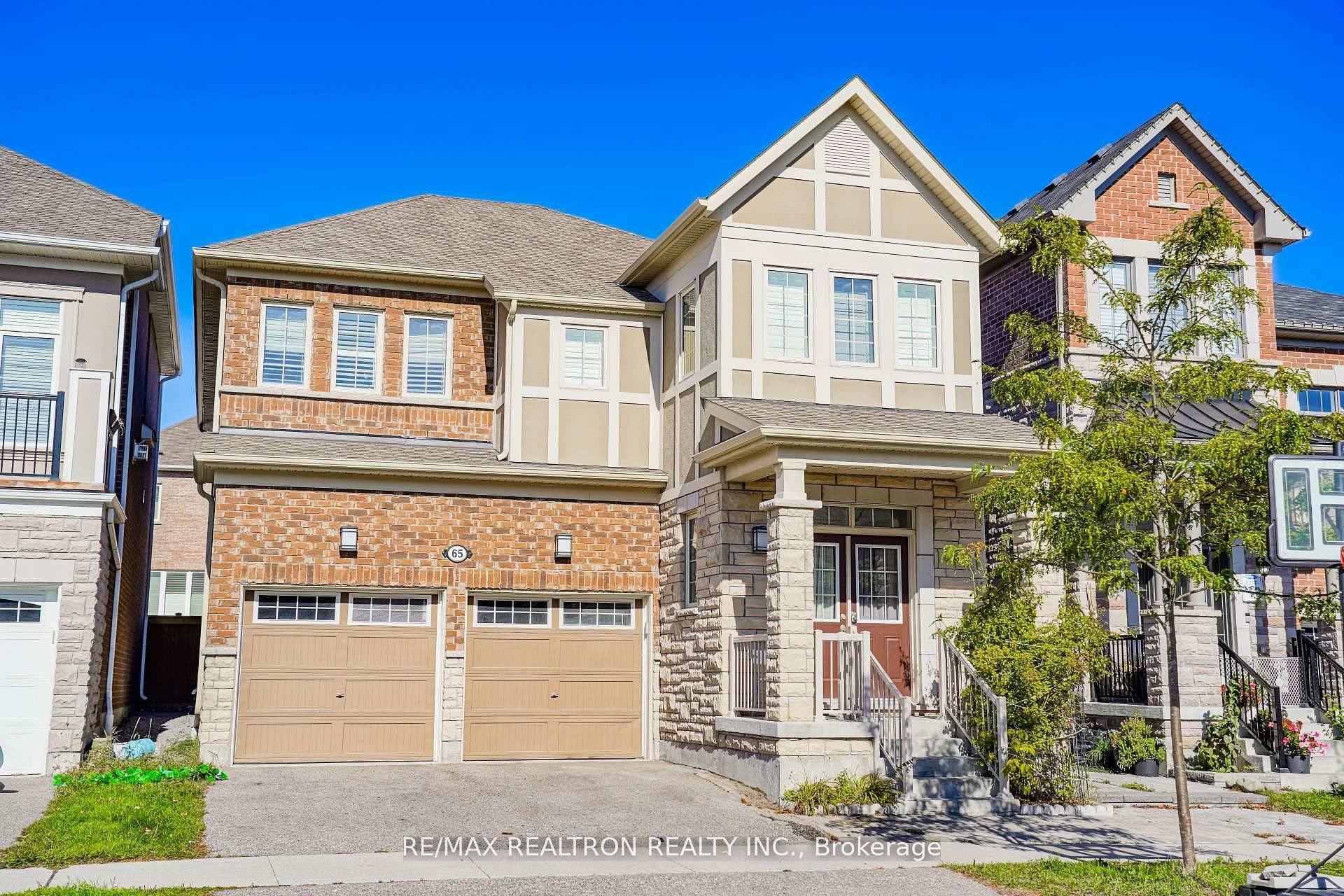 65 Westfield Drive, Whitby, On L1p 0e9