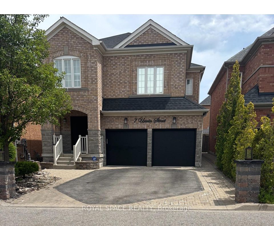 7 Urwin Street, Ajax, On L1t 0g7