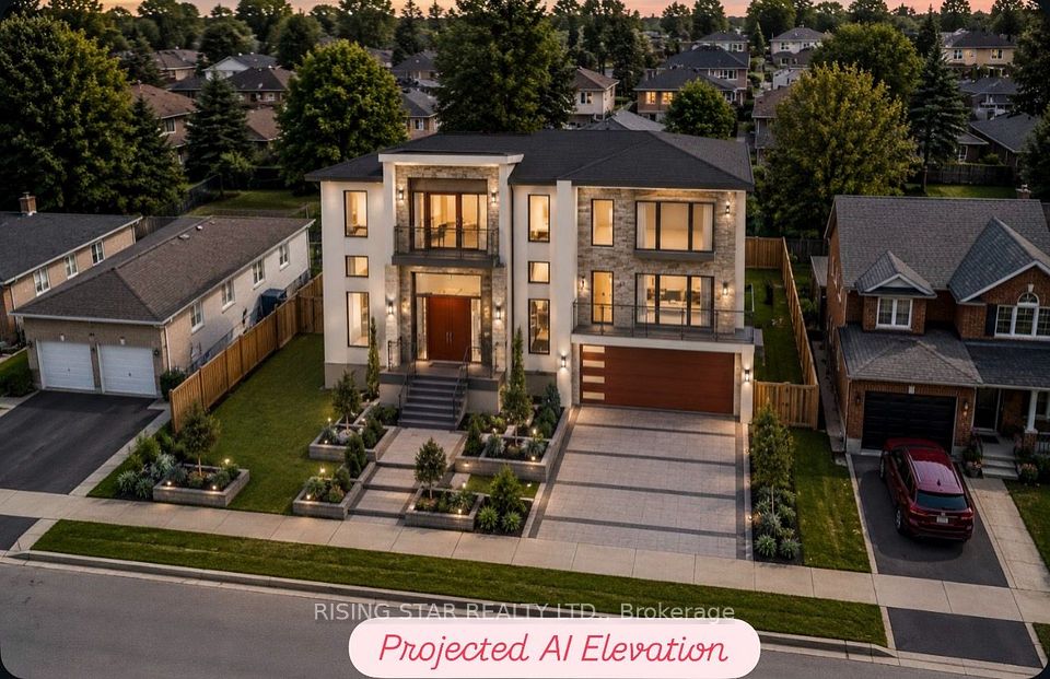 706 Cochrane Street, Whitby, On L1n 5j5