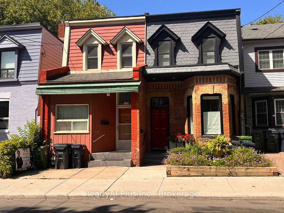 182 Boulton Avenue, Toronto, On M4m 2j9