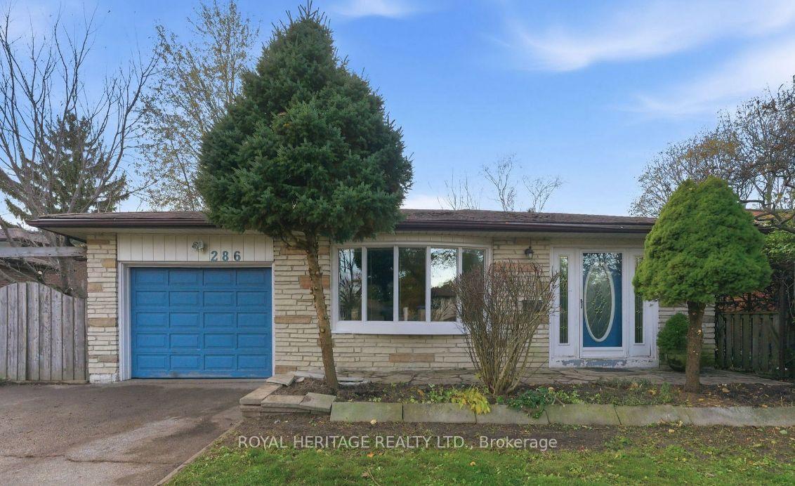 286 Lorindale Drive B, Oshawa, On L1h 6x4