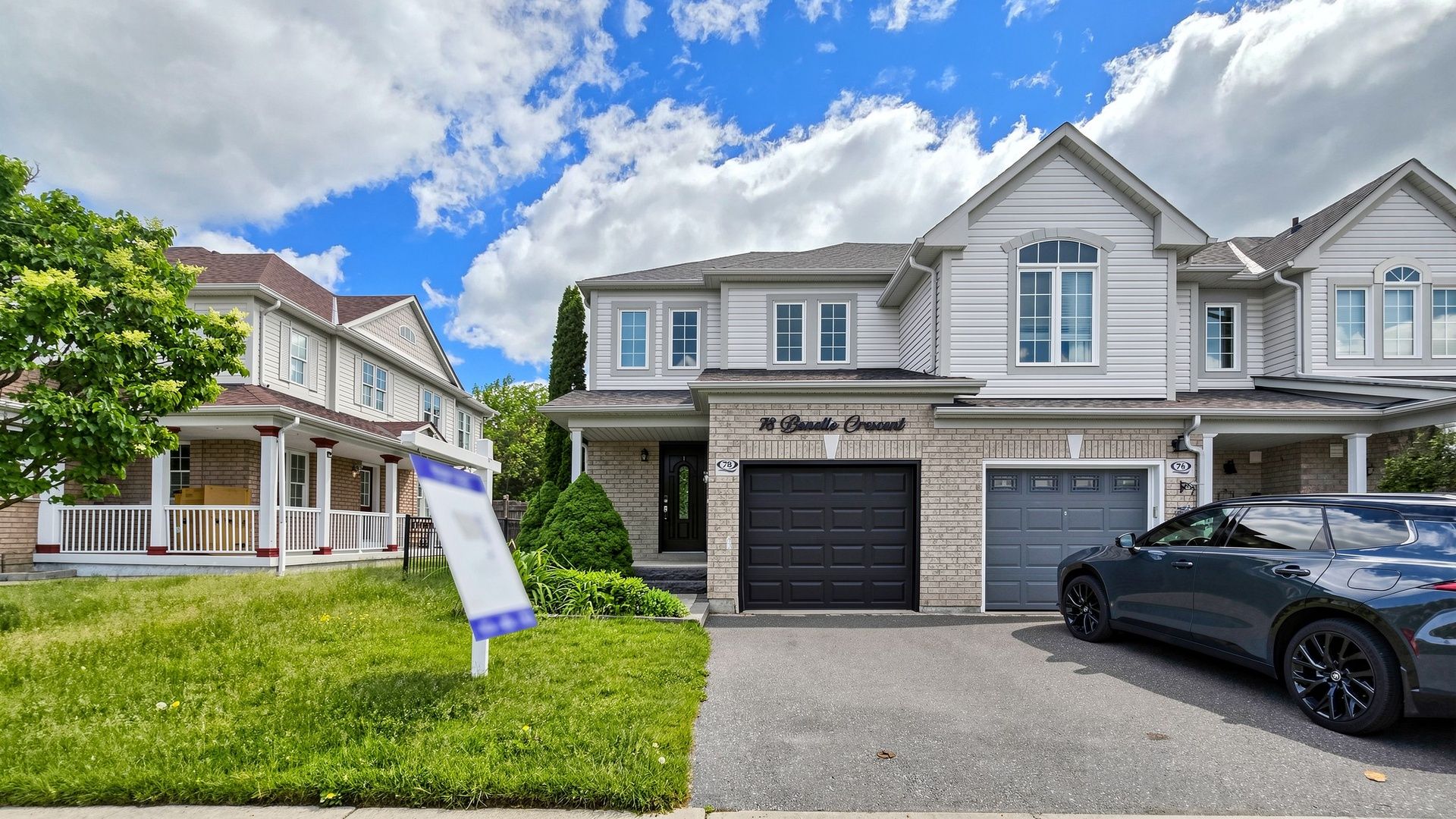 78 Bonello Crescent, Whitby, On L1r 3n7