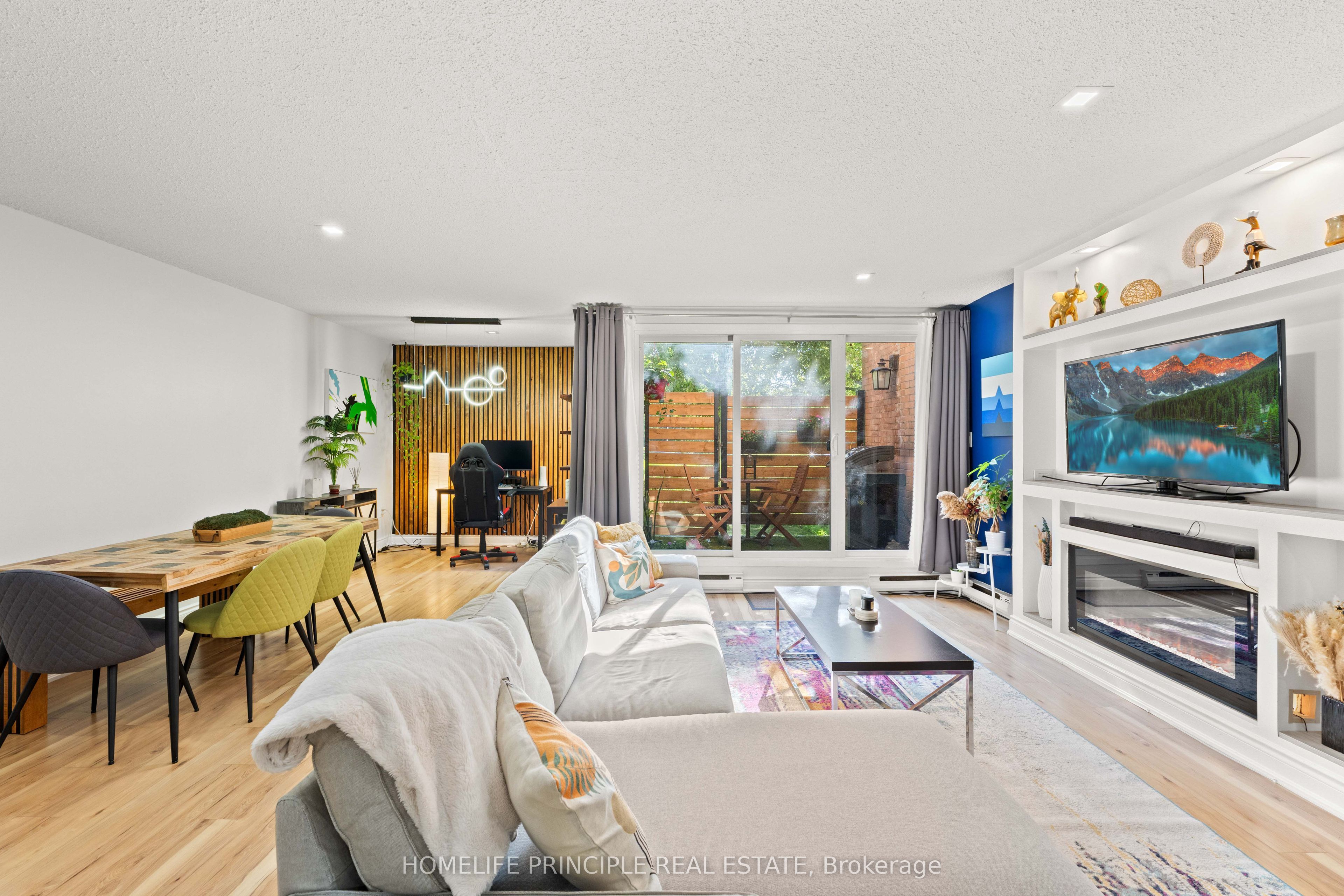 100 Mornelle Court 1059, Toronto, On M1e 4x2