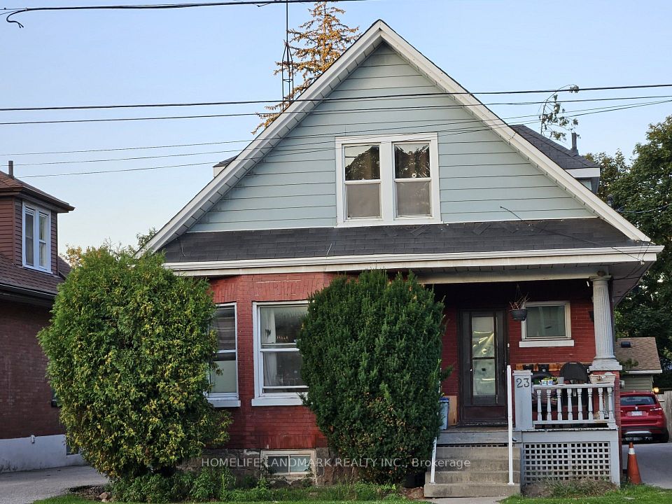 23 Ritson Road S #3, Oshawa, On L1h 5g7