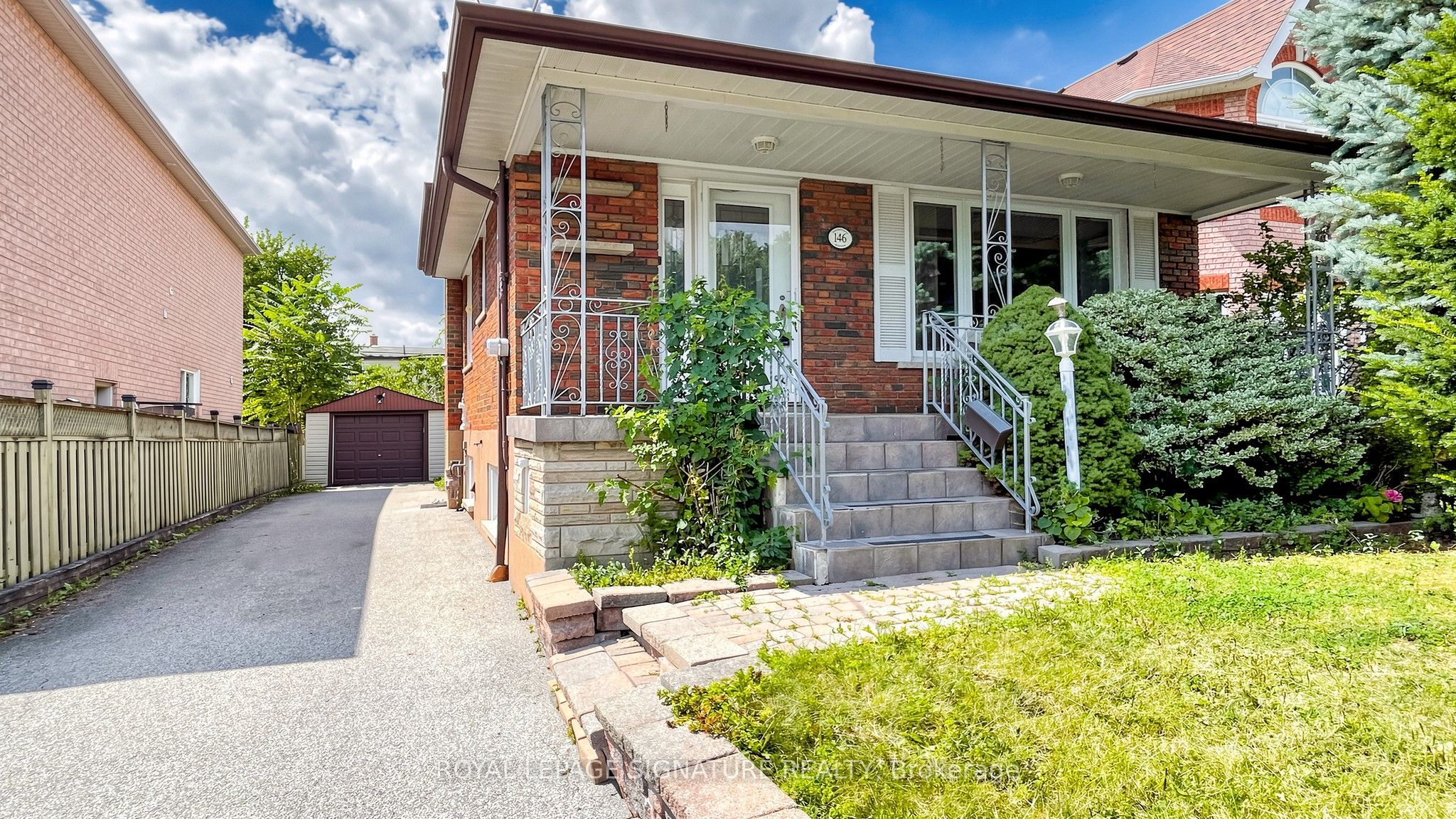 146 Maybourne Avenue, Toronto, On M1l 2w6