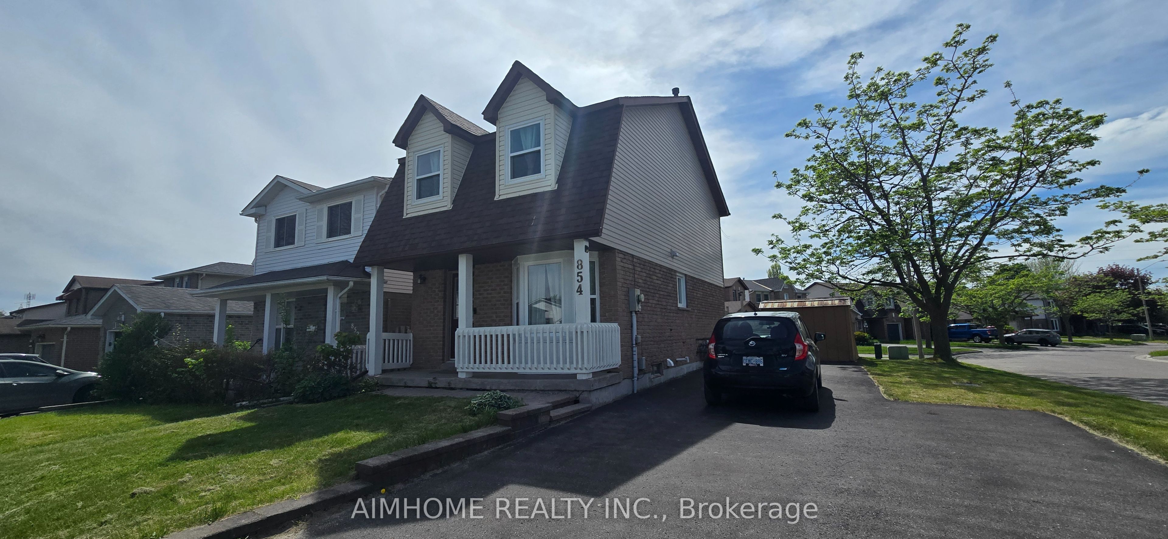 854 Attersley Drive, Oshawa, On L1k 1t9