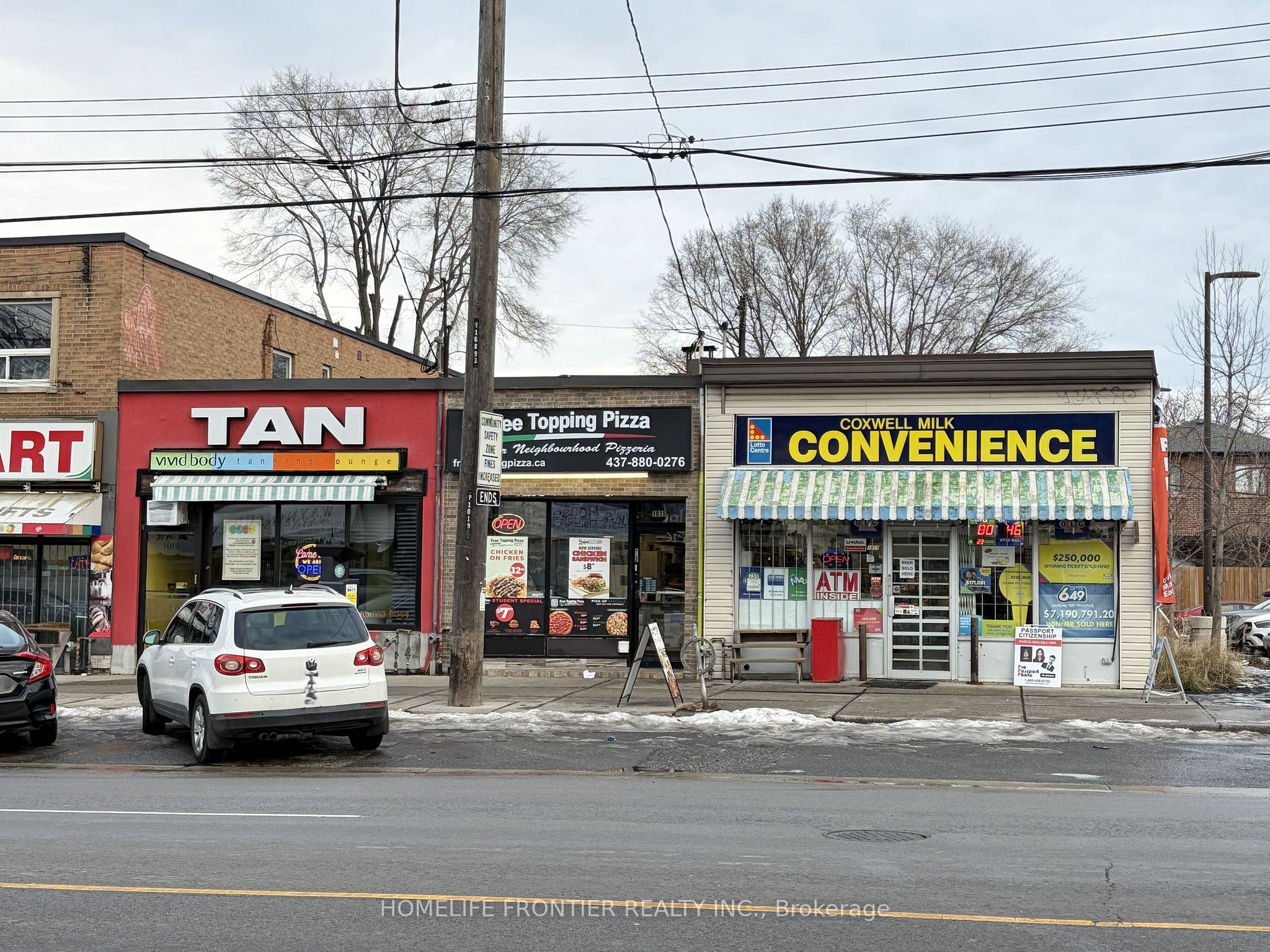 1019 Coxwell Avenue, Toronto, On M4c 3g4