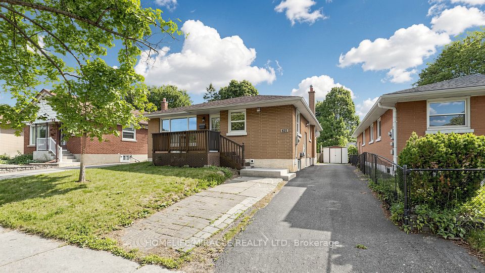 623 Olive Avenue, Oshawa, On L1h 2r8