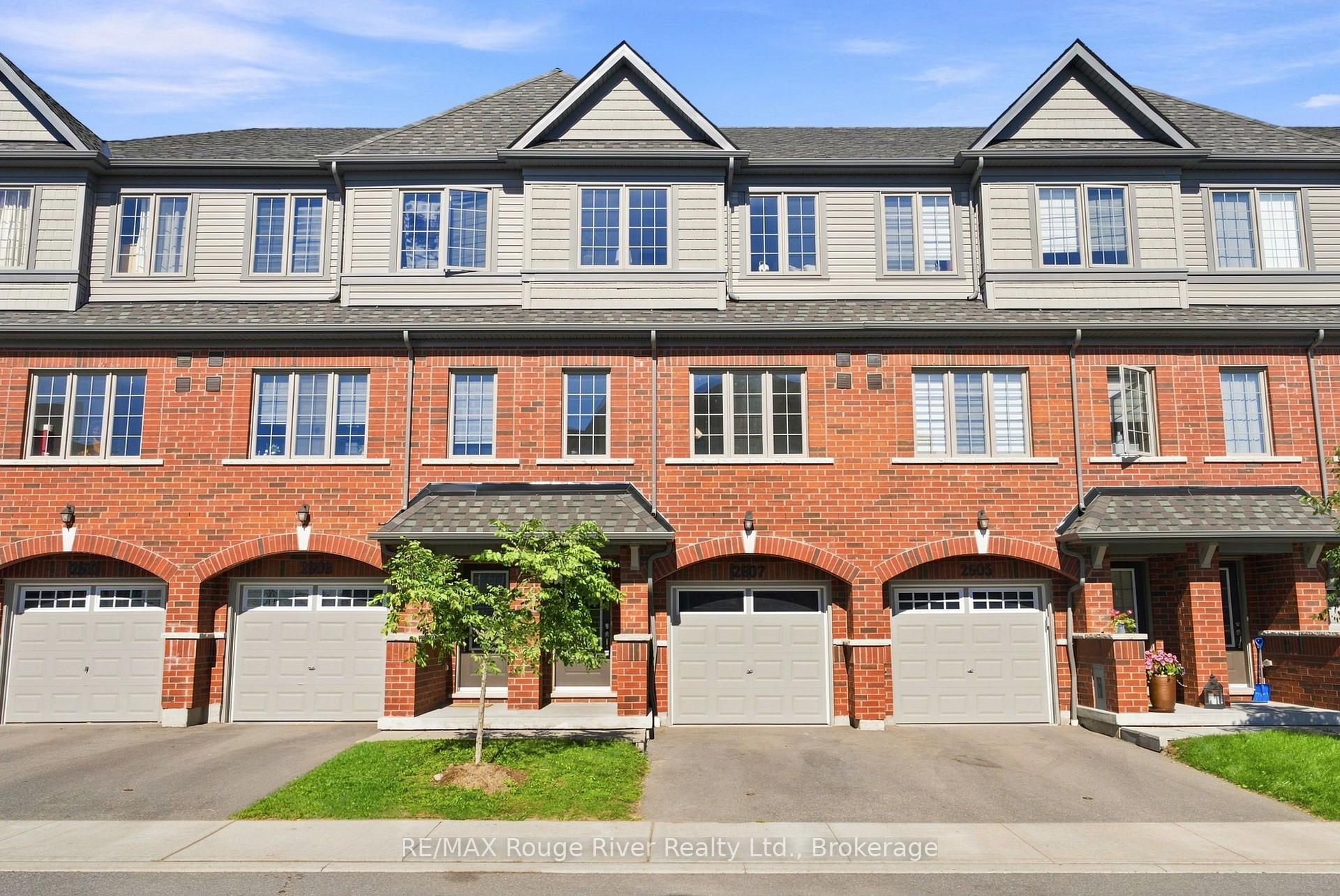 2607 Magdalen Path W, Oshawa, On L1l 0r6