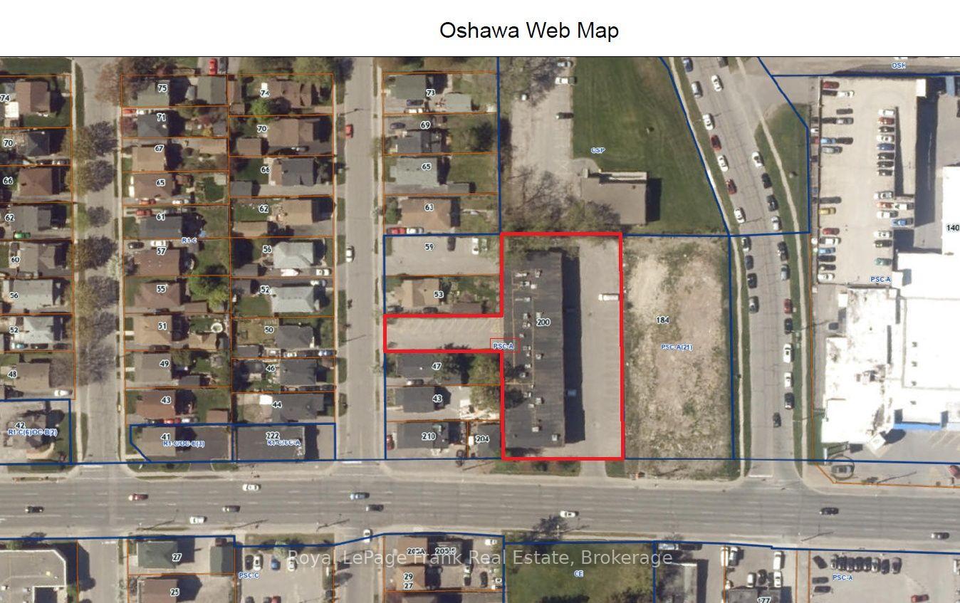 200 Bond Street W 209b, Oshawa, On L1j 2l7