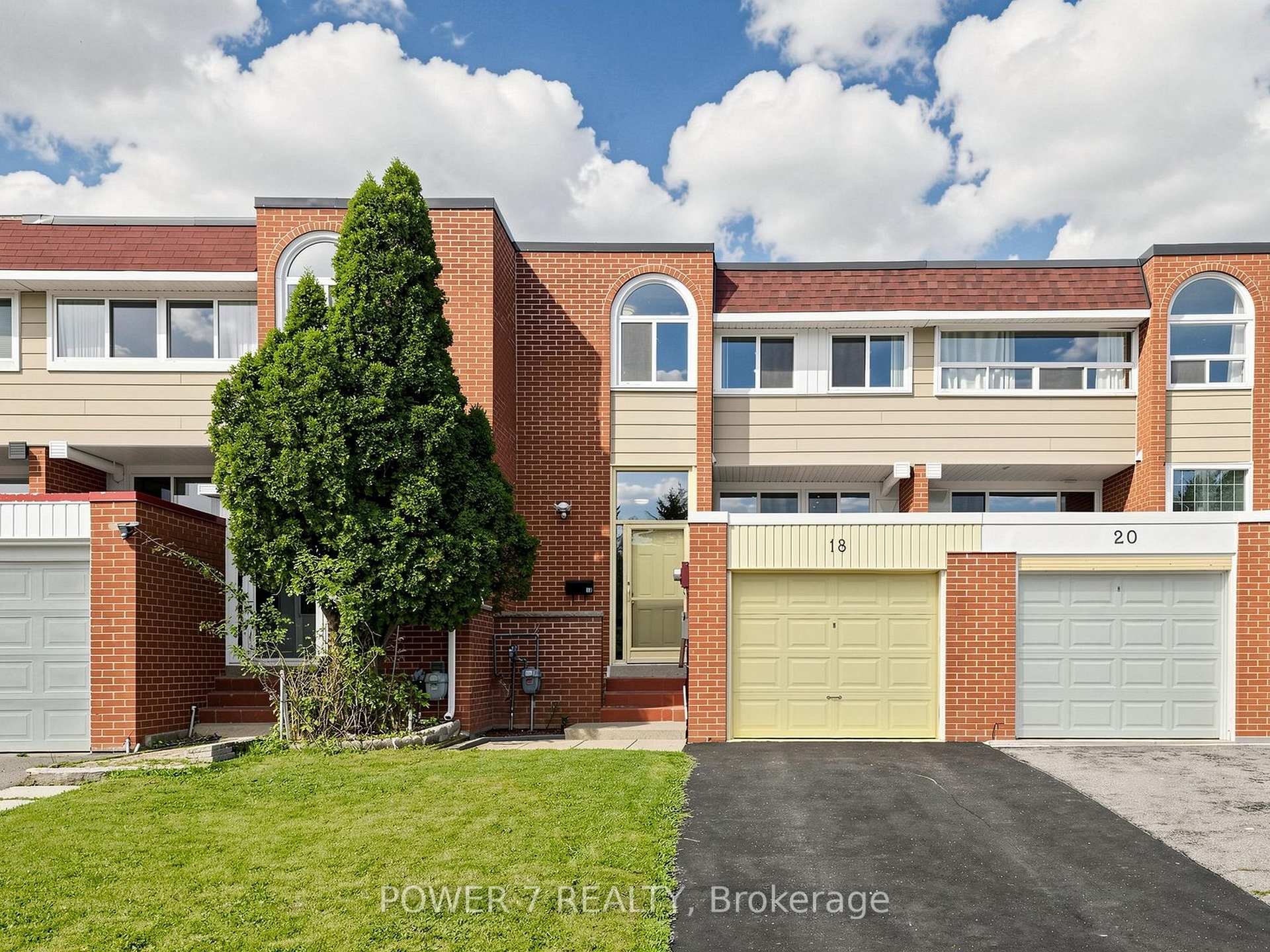 18 Sprucewood Court, Toronto, On M1w 2k3