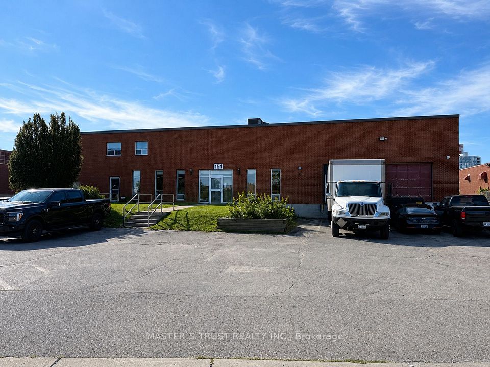 151 Nugget Avenue, Toronto, On M1s 3b1
