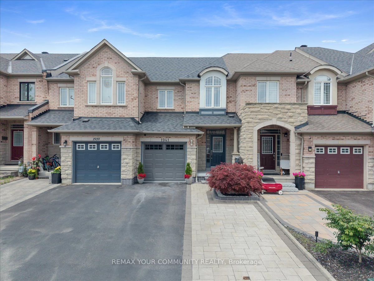 1941 Treetop Way, Pickering, On L1v 7j3