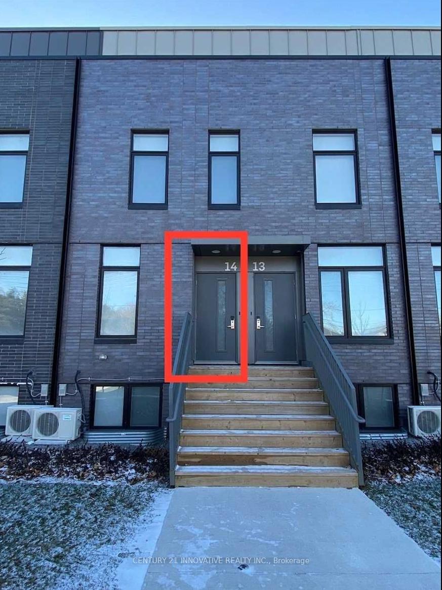 1720 Simcoe Street N 14, Oshawa, On L1g 4x9