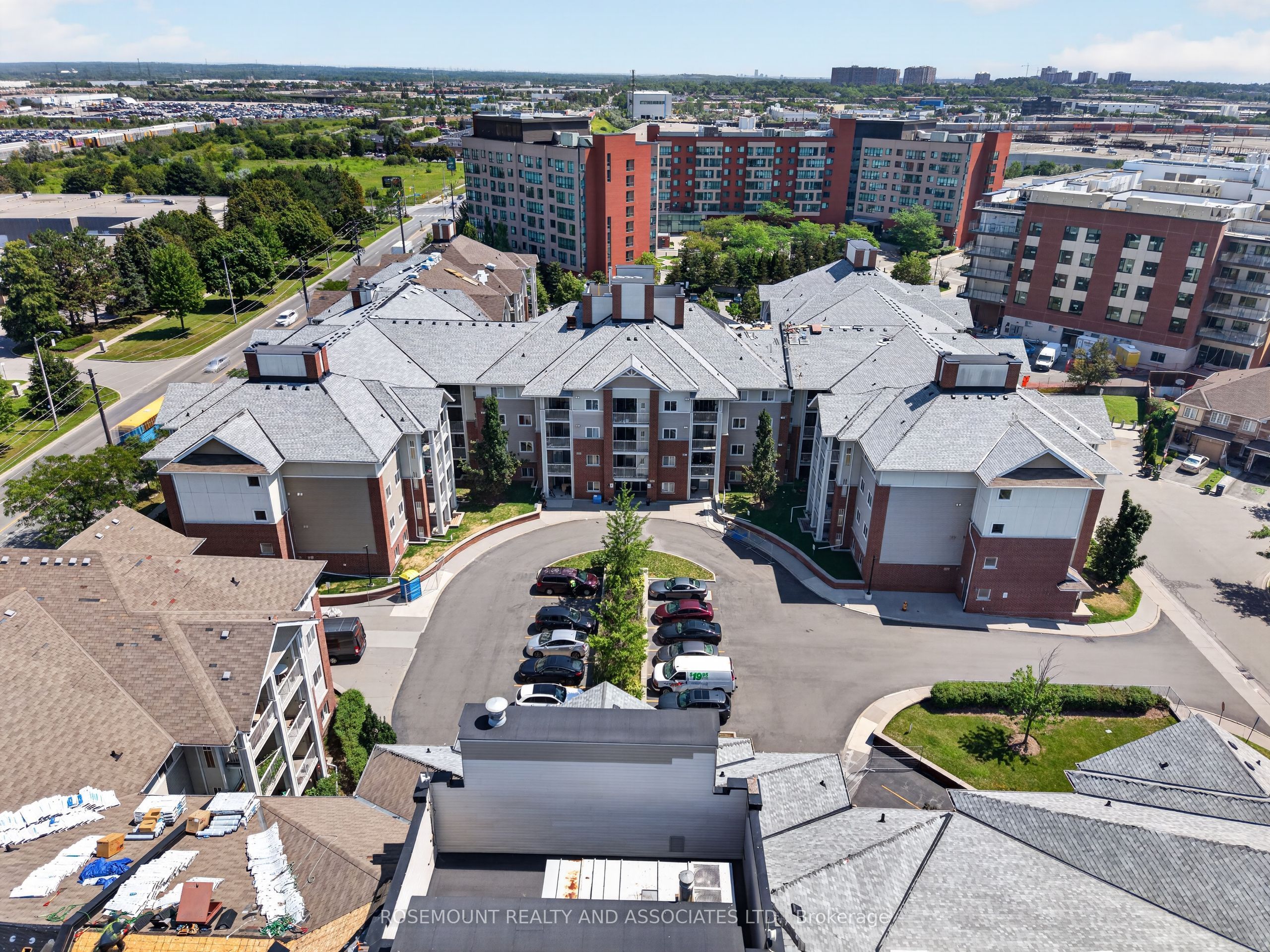 5225 Finch Avenue E 202, Toronto, On M1s 5w8