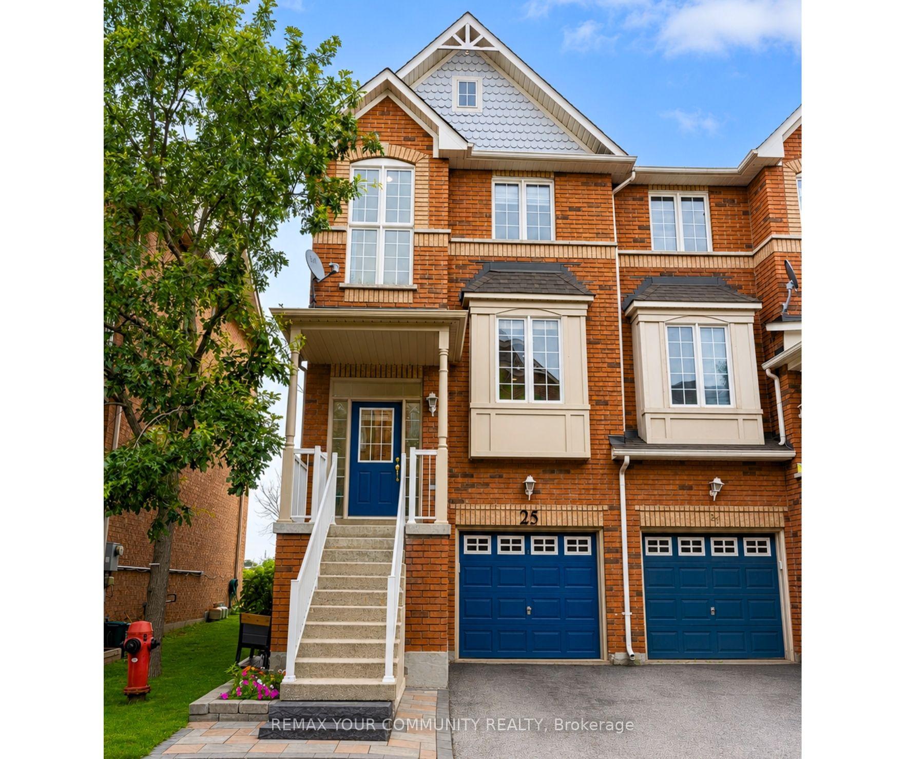 25 Annable Lane 34, Ajax, On L1s 7s6