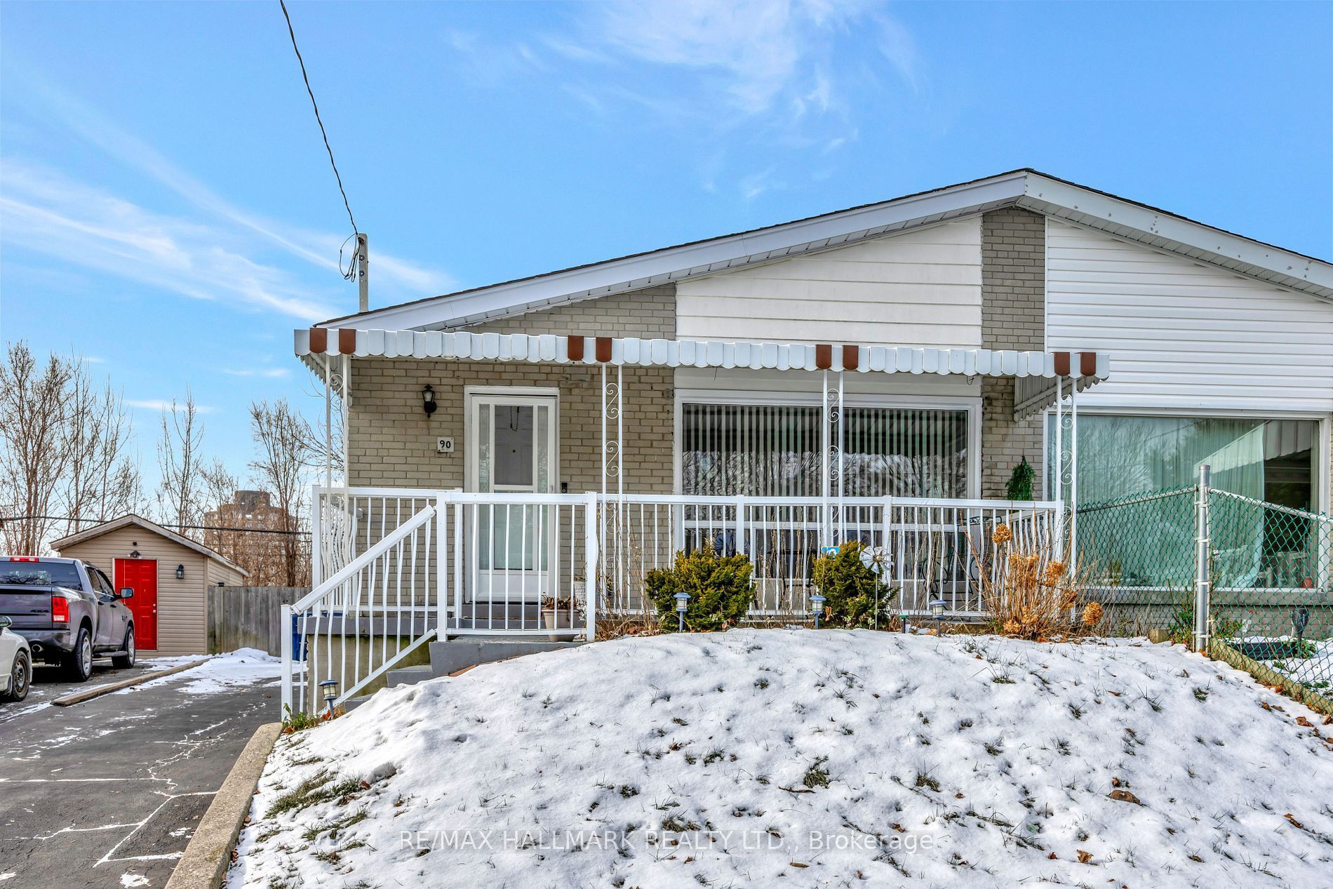 90 Santamonica Boulevard Bsmt, Toronto, On M1l 4h5