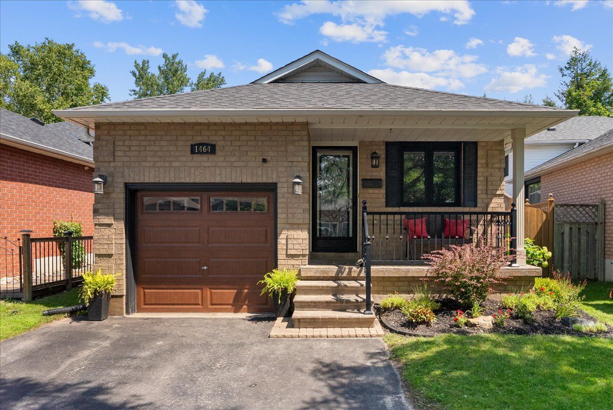 1464 Trowbridge Drive, Oshawa, On L1g 7r7