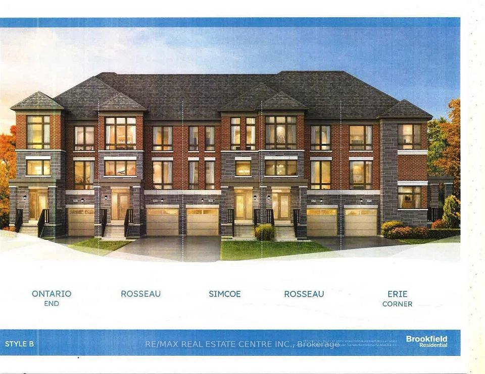 63 Douet Lane, Ajax, On L1t 0n1