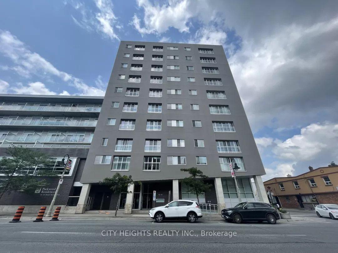44 Bond Street W 702, Oshawa, On L1g 6r2