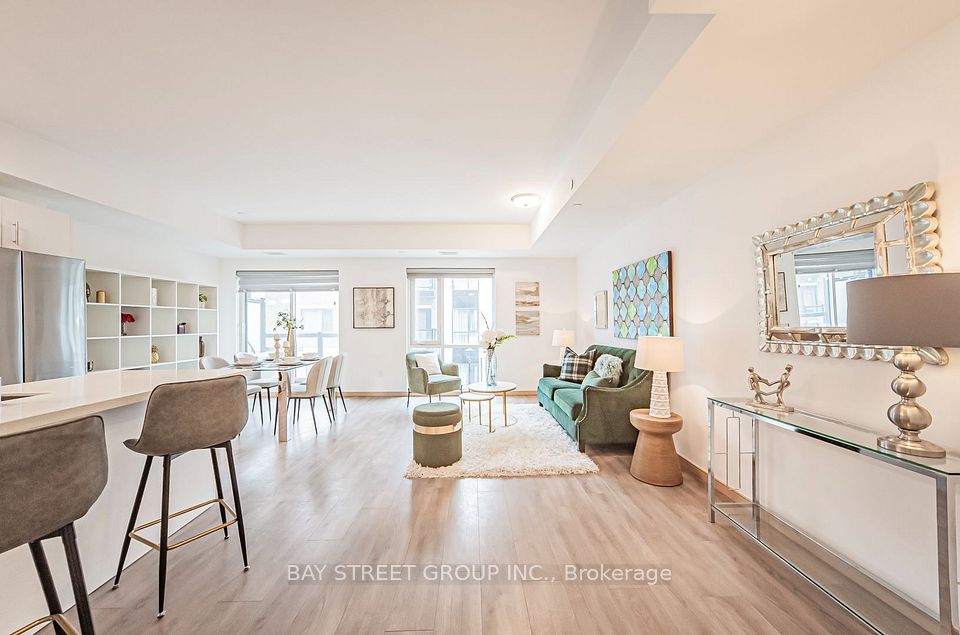 50 Morecambe Gate B308, Toronto, On M1w 0a9