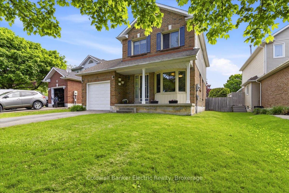3 Walbridge Court, Clarington, On L1c 4b7