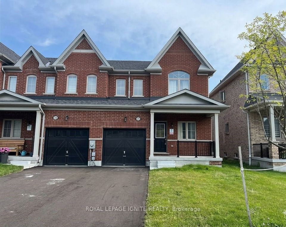 25 Jack Potts Way, Clarington, On L1e 0e8