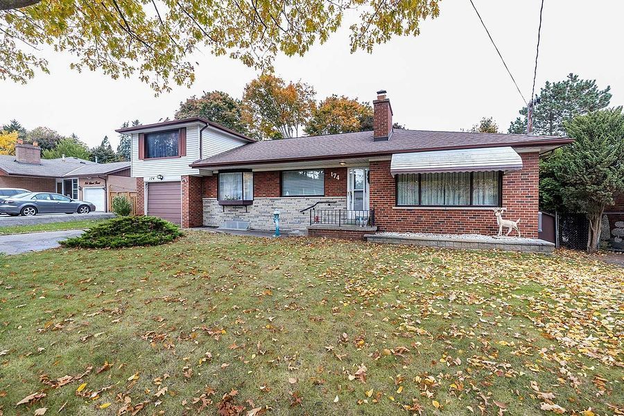174 Island Road Bsmt, Toronto, On M1c 2p8